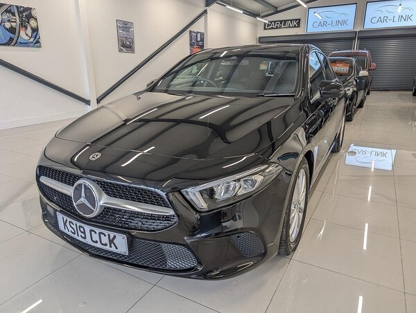 Used Mercedes-Benz A-Class 2019 for sale - 76297291: Photo 1