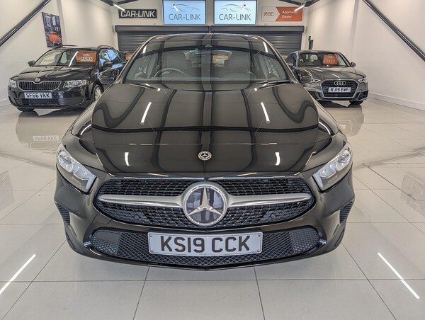 Used Mercedes-Benz A-Class 2019 for sale - 76297291: Photo 4