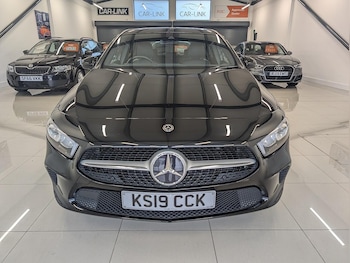 Used Mercedes-Benz A-Class 2019 for sale - 76297291: Photo 4