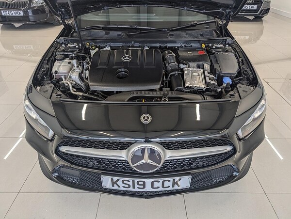 Used Mercedes-Benz A-Class 2019 for sale - 76297291: Photo 5