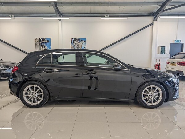 Used Mercedes-Benz A-Class 2019 for sale - 76297291: Photo 6