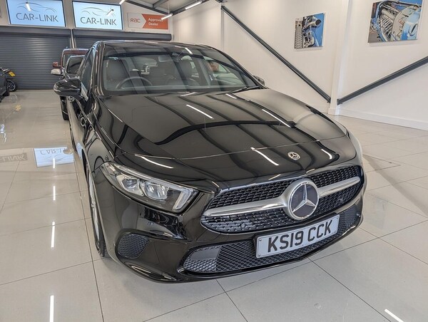 Used Mercedes-Benz A-Class 2019 for sale - 76297291: Photo 7
