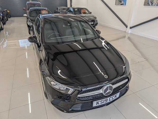 Used Mercedes-Benz A-Class 2019 for sale - 76297291: Photo 8
