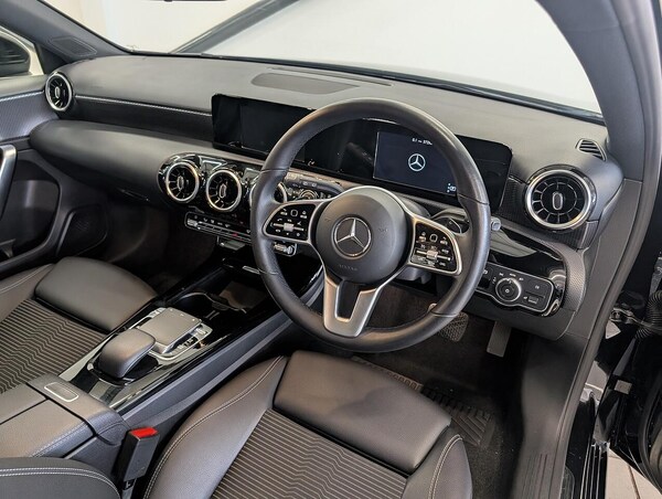 Used Mercedes-Benz A-Class 2019 for sale - 76297291: Photo 9