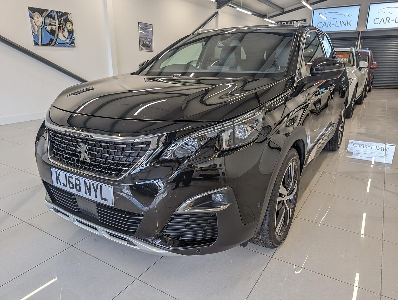 Used Peugeot 3008 2019 for sale - 76112236: Photo 1