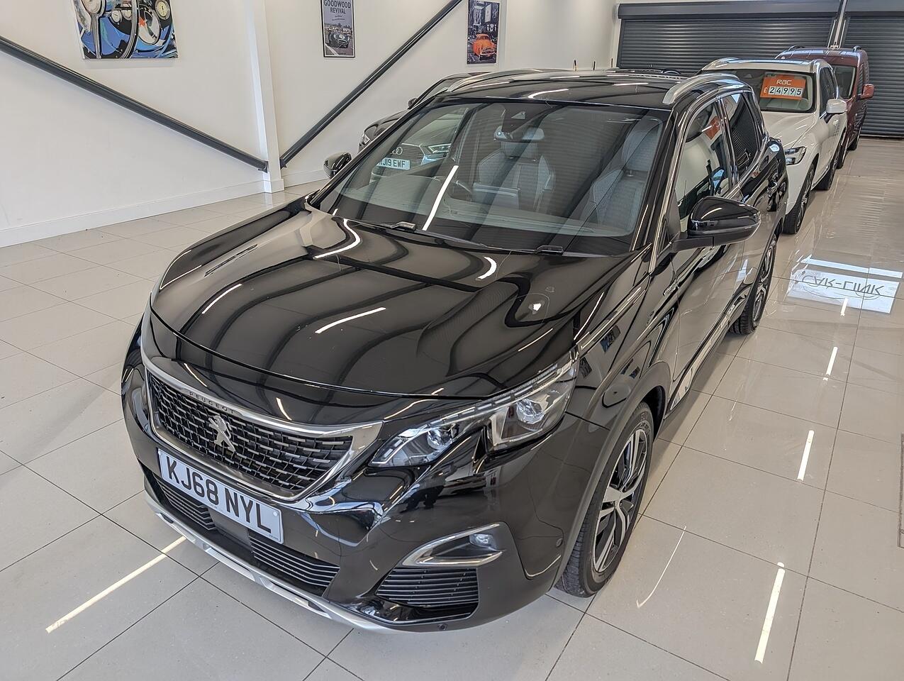 Used Peugeot 3008 2019 for sale - 76112236: Photo 2