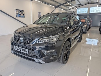Used SEAT Ateca 2020 for sale - 75735203: Photo