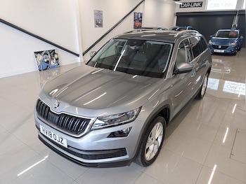 Used Skoda Kodiaq 2018 for sale - 75410058: Photo