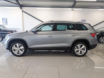 Used Skoda Kodiaq 2018 for sale - 75410058: Photo