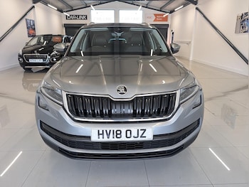 Used Skoda Kodiaq 2018 for sale - 75410058: Photo