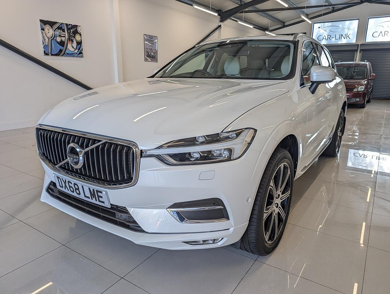 Used Volvo XC60 2018 for sale - 76074416: Photo 1