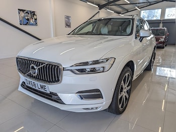 2018 - 2.0 T5 Inscription Pro SUV 5dr Petrol Auto AWD Euro 6 (s/s) (250 ps)