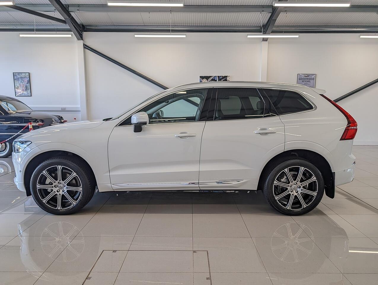 Used Volvo XC60 2018 for sale - 76074416: Photo 3