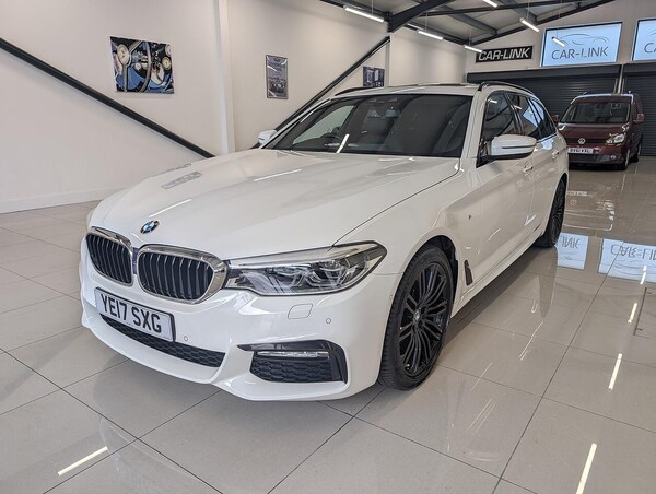 Used BMW 5 Series 2017 for sale - 75424875: Photo 1