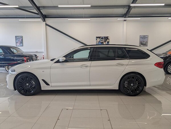 Used BMW 5 Series 2017 for sale - 75424875: Photo 3