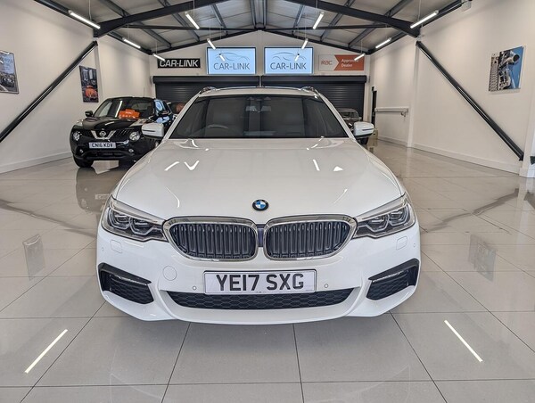 Used BMW 5 Series 2017 for sale - 75424875: Photo 4