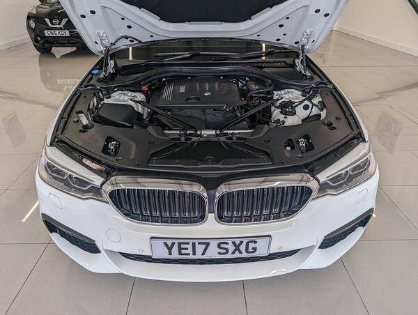 Used BMW 5 Series 2017 for sale - 75424875: Photo 5