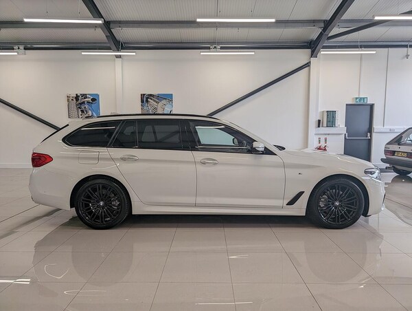 Used BMW 5 Series 2017 for sale - 75424875: Photo 6