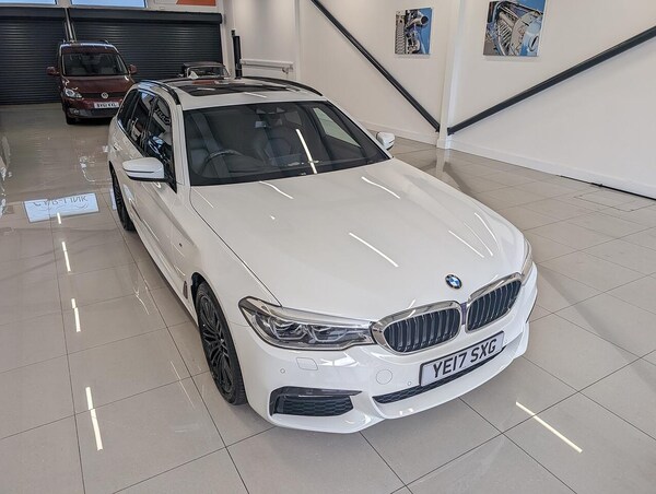 Used BMW 5 Series 2017 for sale - 75424875: Photo 7