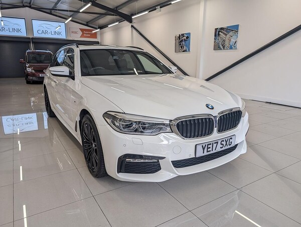 Used BMW 5 Series 2017 for sale - 75424875: Photo 8
