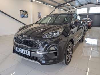 Used Kia Sportage 2021 for sale - 74649245: Photo