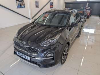 Used Kia Sportage 2021 for sale - 74649245: Photo