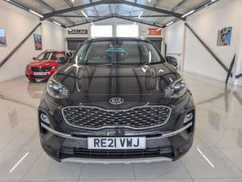 Used Kia Sportage 2021 for sale - 74649245: Photo
