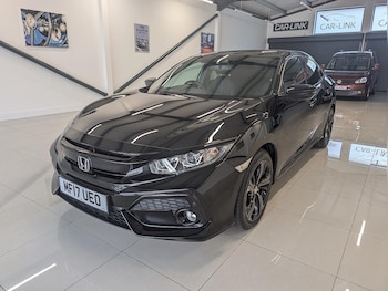 Used Honda Civic 2017 for sale - 75501892: Photo