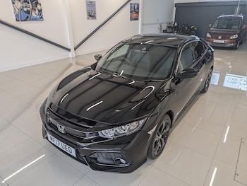 Used Honda Civic 2017 for sale - 75501892: Photo