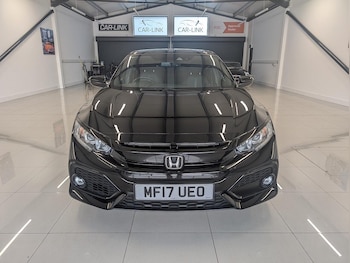 Used Honda Civic 2017 for sale - 75501892: Photo