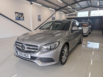 Used Mercedes-Benz C-Class 2016 for sale - 75417159: Photo