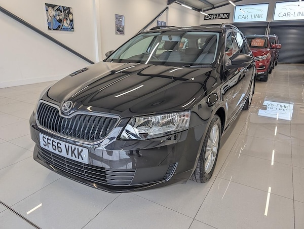 Used Skoda Octavia 2016 for sale - 76074384: Photo 1