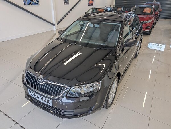 Used Skoda Octavia 2016 for sale - 76074384: Photo 2
