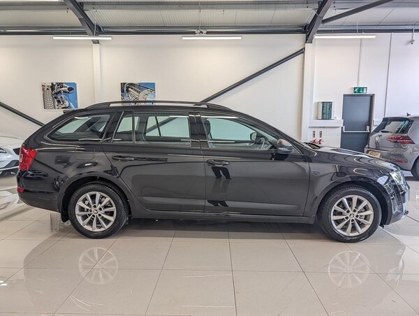 Used Skoda Octavia 2016 for sale - 76074384: Photo 6