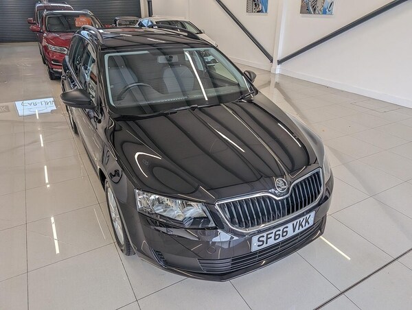 Used Skoda Octavia 2016 for sale - 76074384: Photo 7