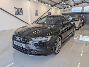 Used Audi A6 Avant 2018 for sale - 75486578: Photo