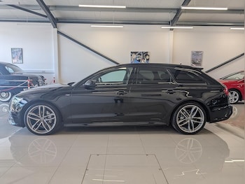 Used Audi A6 Avant 2018 for sale - 75486578: Photo