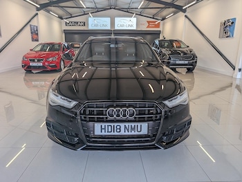 Used Audi A6 Avant 2018 for sale - 75486578: Photo