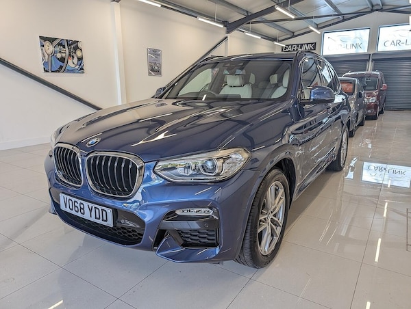 Used BMW X3 2018 for sale - 75675295: Photo 1