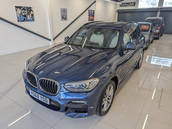 Used BMW X3 2018 for sale - 75675295: Photo 2