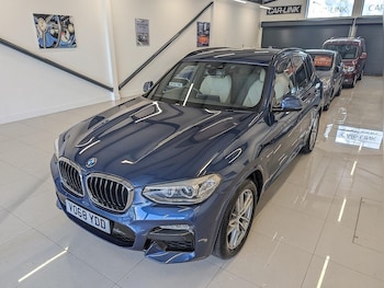 Used BMW X3 2018 for sale - 75675295: Photo