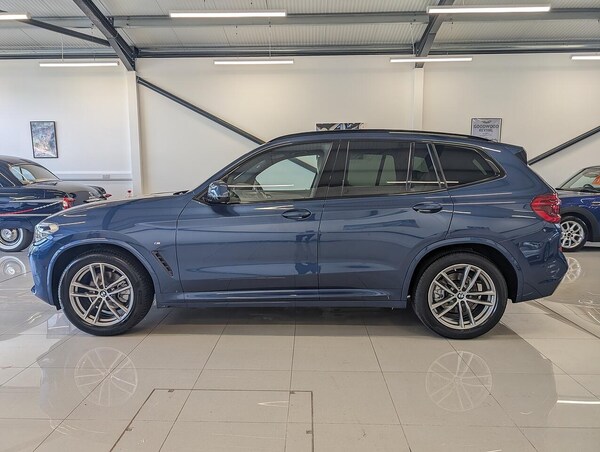 Used BMW X3 2018 for sale - 75675295: Photo 3