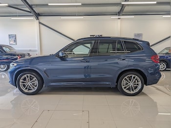 Used BMW X3 2018 for sale - 75675295: Photo