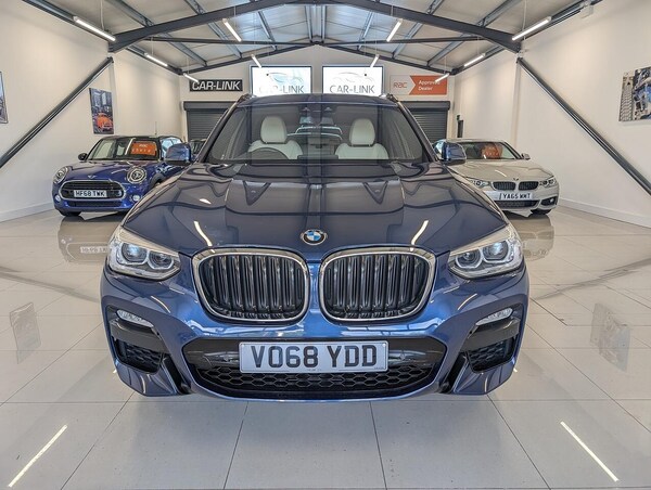 Used BMW X3 2018 for sale - 75675295: Photo 4
