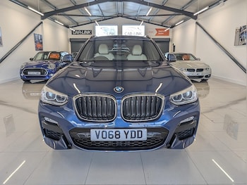 Used BMW X3 2018 for sale - 75675295: Photo
