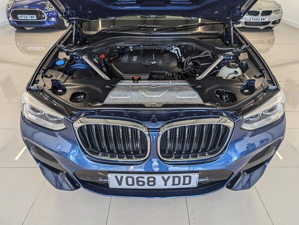 Used BMW X3 2018 for sale - 75675295: Photo 5