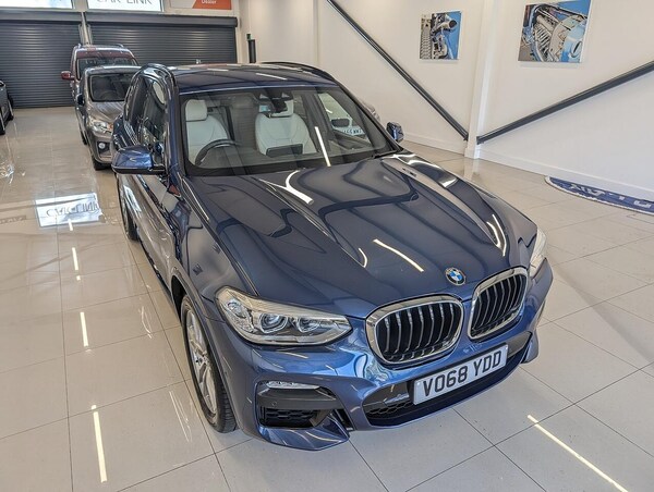 Used BMW X3 2018 for sale - 75675295: Photo 7