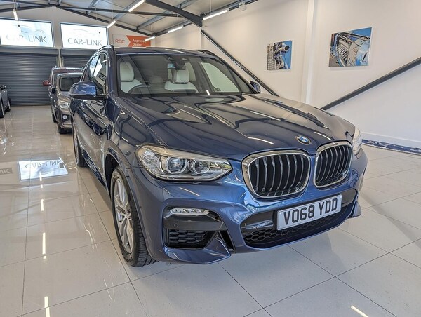 Used BMW X3 2018 for sale - 75675295: Photo 8