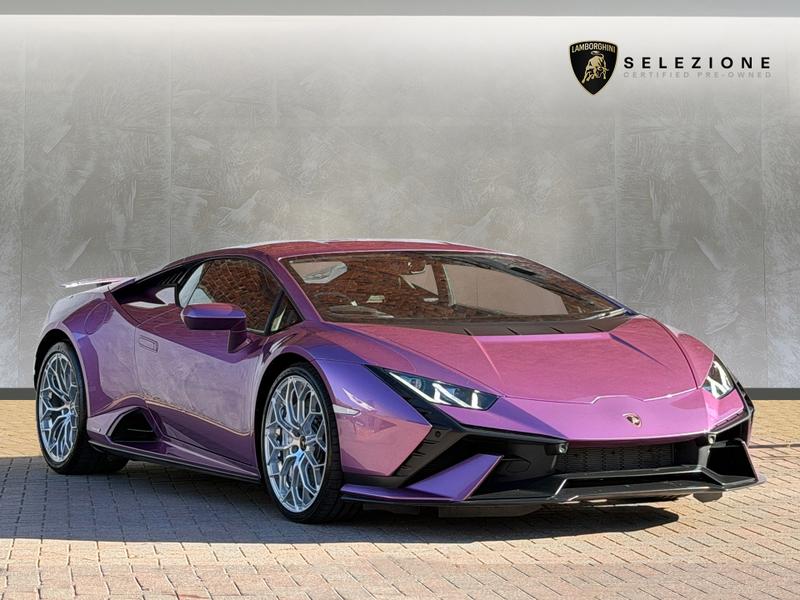 Used Lamborghini Huracan 2023 for sale - 76722812: Photo 1
