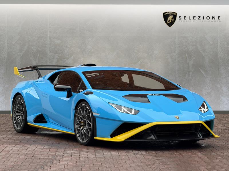 Used Lamborghini Huracan 2023 for sale - 76340158: Photo 1